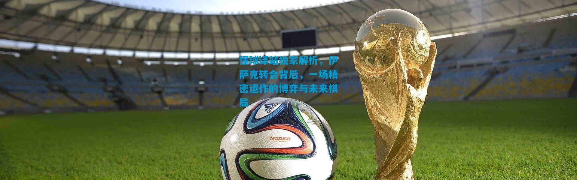 懂球译站独家解析，伊萨克转会背后，一场精密运作的博弈与未来棋局