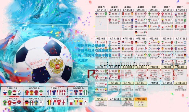 预测王升级赛战报，C罗帽子戏法引爆巅峰对决，顶尖预测高手排名大洗牌