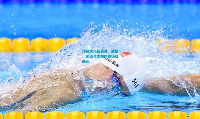 球迷文化新浪潮，激情、团结与文明的赛场交响曲